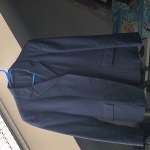 English riding show coat 16